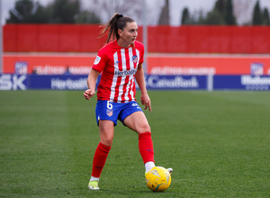 Temp. 23-24 | Atlético de Madrid Femenino - Madrid CFF | Boe Risa