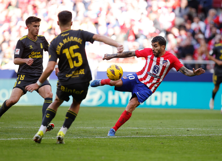 Temp. 23-24 | Atlético de Madrid - Las Palmas | Correa
