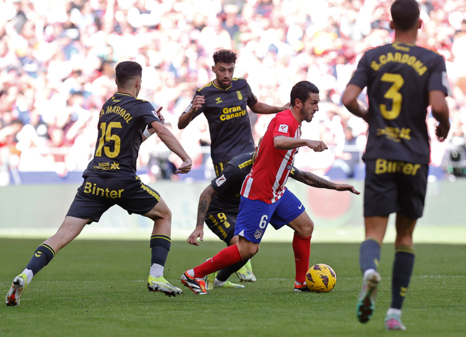 Temp. 23-24 | Atlético de Madrid - Las Palmas | Koke