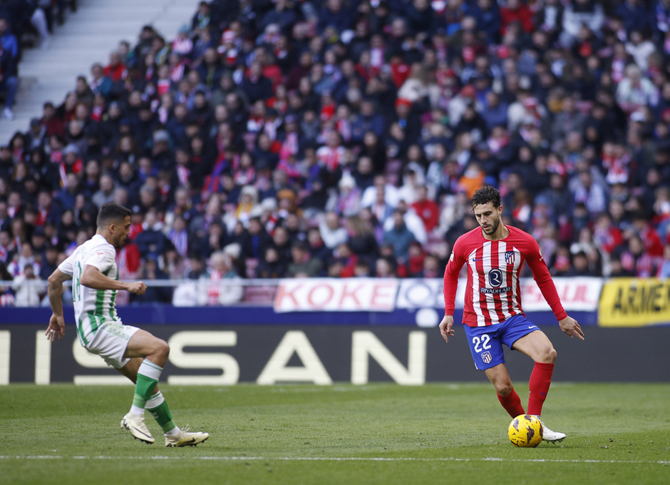 Temp. 23-24 | Atlético de Madrid - Betis | Hermoso 