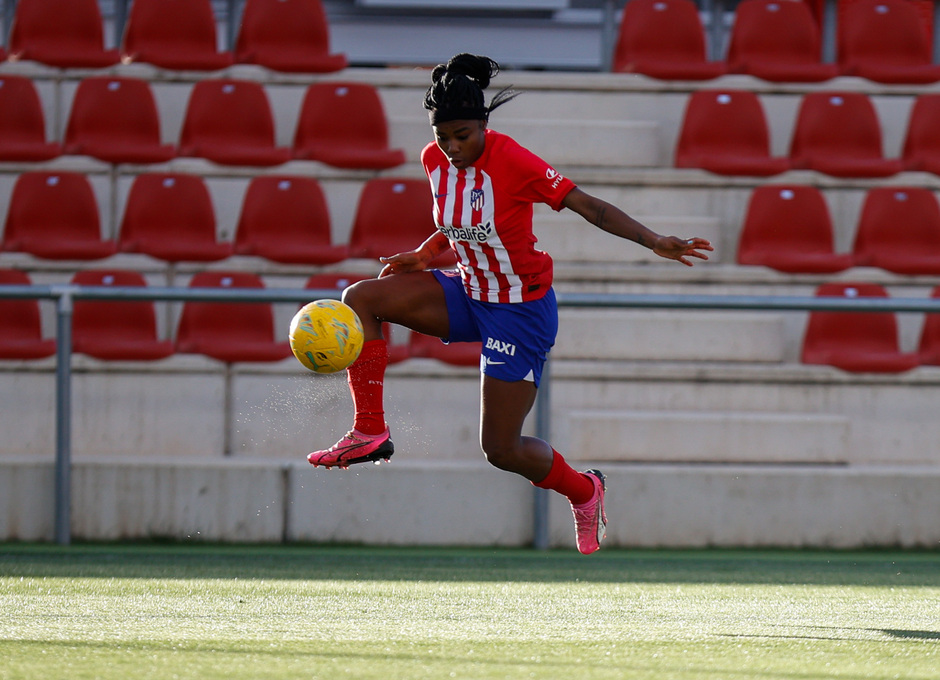 Temp. 23-24 | Atlético de Madrid Femenino - Sporting de Huelva | Ludmila