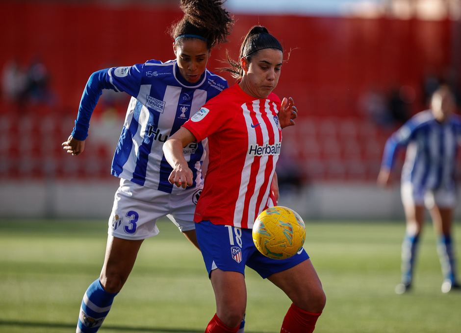 Temp. 23-24 | Atlético de Madrid Femenino - Sporting de Huelva | Sheila