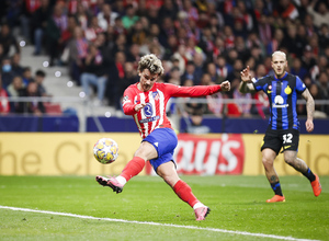 Temp. 23-24 | Champions League | Atlético de Madrid - Inter | Griezmann gol