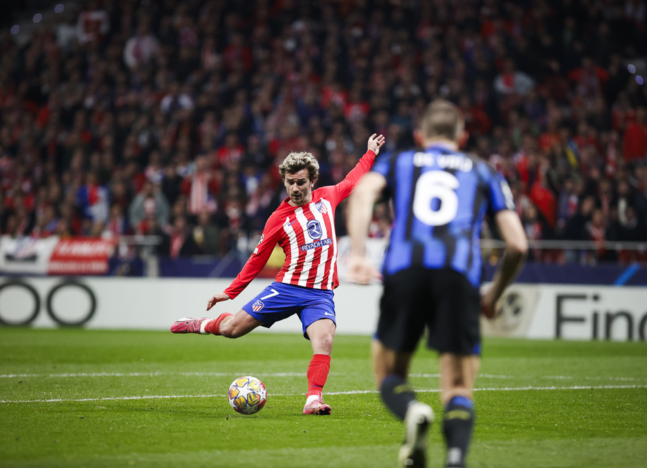 Temp. 23-24 | Champions League | Atlético de Madrid - Inter | Griezmann