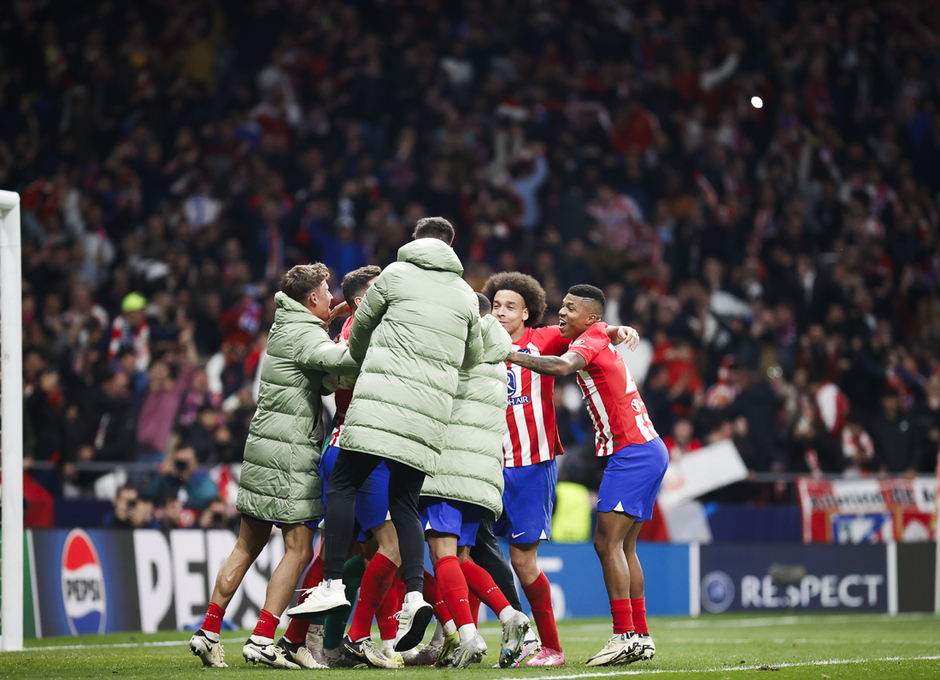 Temp. 23-24 | Champions League | Atlético de Madrid - Inter | Piña