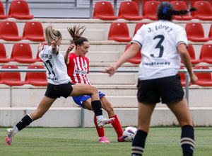 Temp. 23-24 | Atlético de Madrid Femenino - Valencia | Moraza