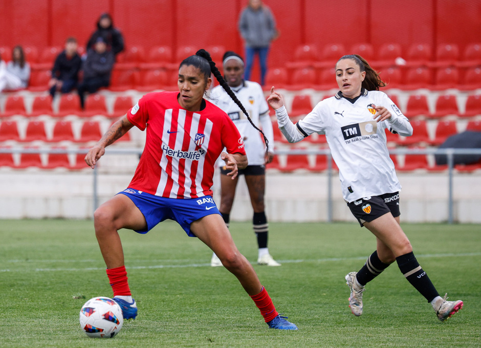 Temp. 23-24 | Atlético de Madrid Femenino - Valencia | Gaby G.