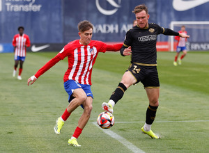 Temp. 23-24 | Atlético de Madrid B - Intercity | Niño