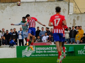 Temp. 23-24 | Atlético Sanluqueño - Atlético de Madrid B | Boñar