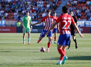 Temp. 23-24 | Atlético de Madrid B - Málaga | Gismera