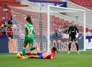 Temp. 23-24 | Cívitas Metropolitano | Atlético de Madrid Femenino - Real Betis | Moraza