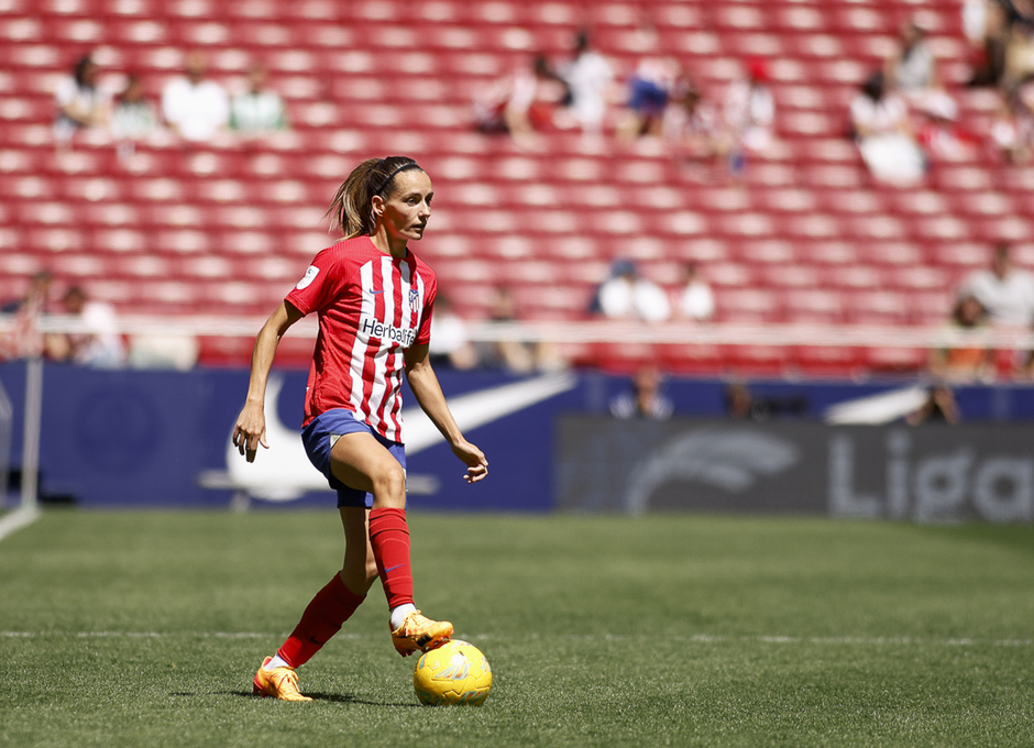 Temp. 23-24 | Cívitas Metropolitano | Atlético de Madrid Femenino - Real Betis | Moraza