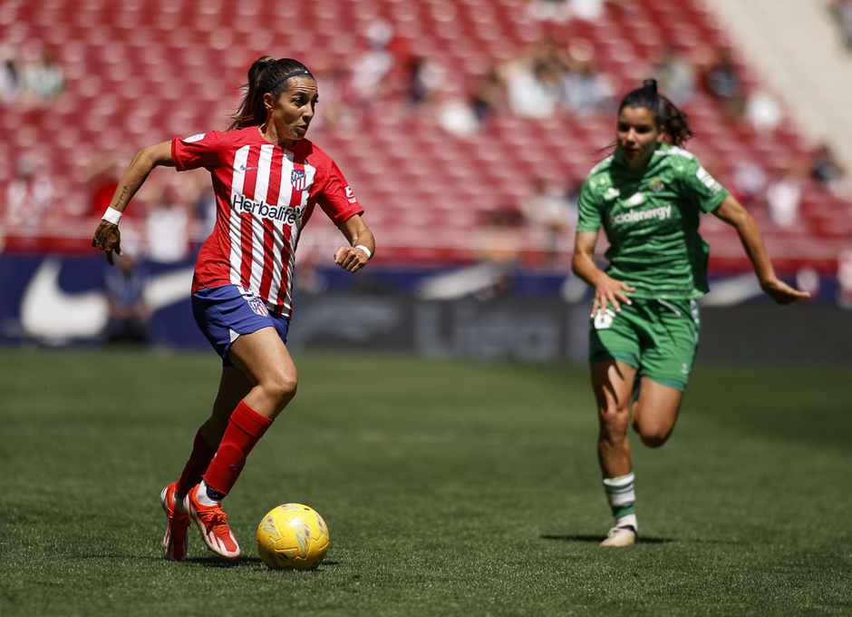 Temp. 23-24 | Cívitas Metropolitano | Atlético de Madrid Femenino - Real Betis | Cardona