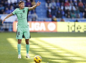 Temp. 23-24 | Deportivo Alavés - Atlético de Madrid | Molina