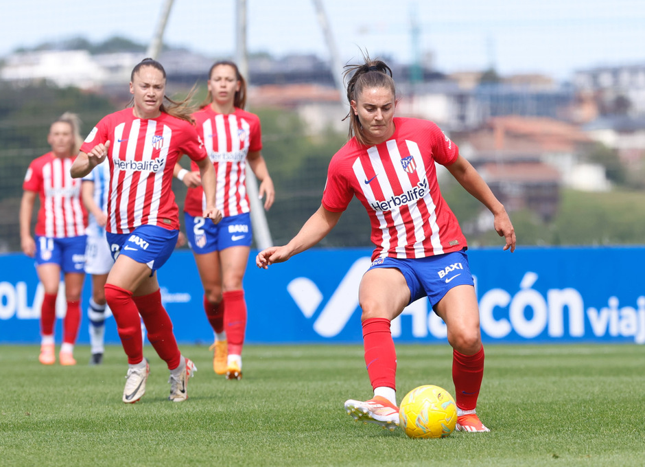 Temp. 23-24 | Real Sociedad - Atlético de Madrid Femenino | Boe Risa