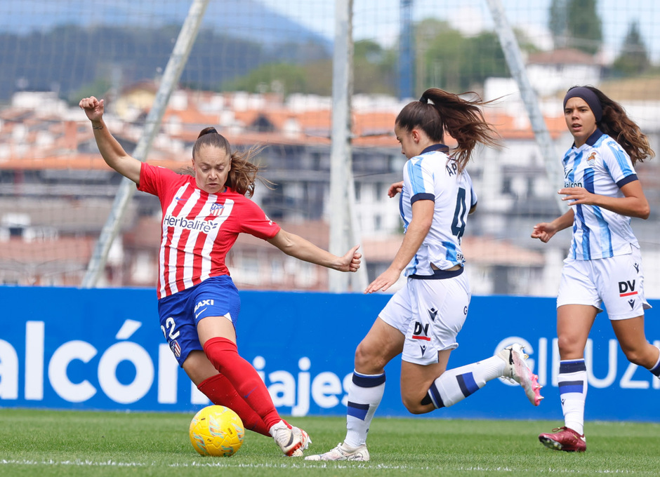 Temp. 23-24 | Real Sociedad - Atlético de Madrid Femenino | Banini
