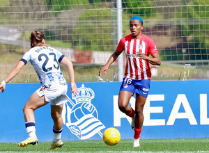 Temp. 23-24 | Real Sociedad - Atlético de Madrid Femenino | Ajibade
