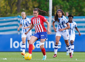 Temp. 23-24 | Real Sociedad - Atlético de Madrid Femenino | Ana Vitória