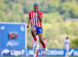 Temp. 23-24 | Real Sociedad - Atlético de Madrid Femenino | Ajibade