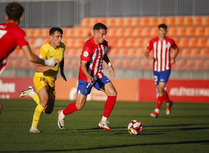 Temp. 23-24 | Atlético de Madrid B - Algeciras | Diego Bri