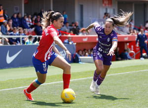 Temp. 23-24 | Atlético de Madrid Femenino - Costa Adeje Tenerife | Cardona