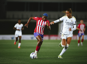 Temp. 23-24 | Real Madrid - Atlético de Madrid | Ajibade