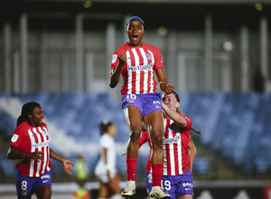 Temp. 23-24 | Real Madrid - Atlético de Madrid | Celebración