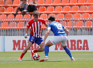 Temp. 23-24 | Atleti B - Melilla | Niño