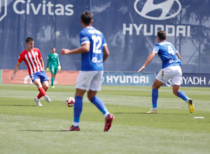 Temp. 23-24 | Atleti B - Melilla | Marco