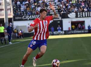 Temp. 23-24 | Ceuta - Atlético de Madrid B | Lalo