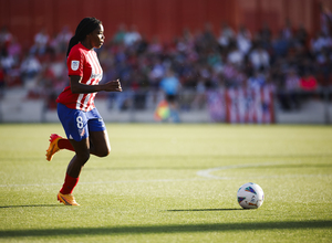 Temp. 23-24 | Atlético de Madrid Femenino - Levante Las Planas | Ludmila