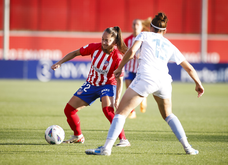 Temp. 23-24 | Atlético de Madrid Femenino - Levante Las Planas | Banini