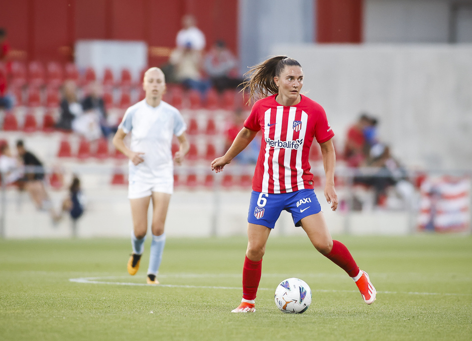 Temp. 23-24 | Atlético de Madrid Femenino - Levante Las Planas | Boe Risa