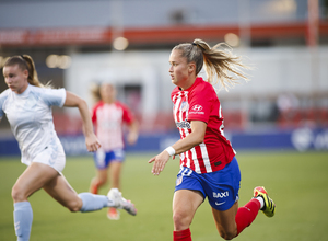 Temp. 23-24 | Atlético de Madrid Femenino - Levante Las Planas | Medina
