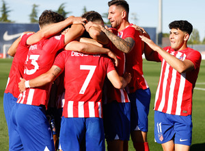 Temp. 23-24 | Atleti B-Murcia | Diego Bri