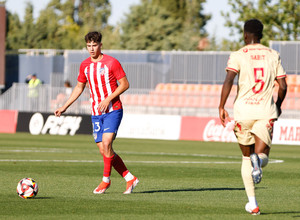 Temp. 23-24 | Atlético de Madrid B - Real Murcia | Gismera