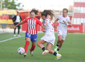 Temp. 23-24 | Sevilla - Atlético de Madrid Femenino | Banini