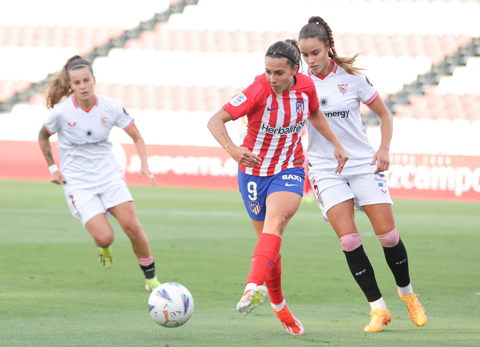 Temp. 23-24 | Sevilla - Atlético de Madrid Femenino | Cardona