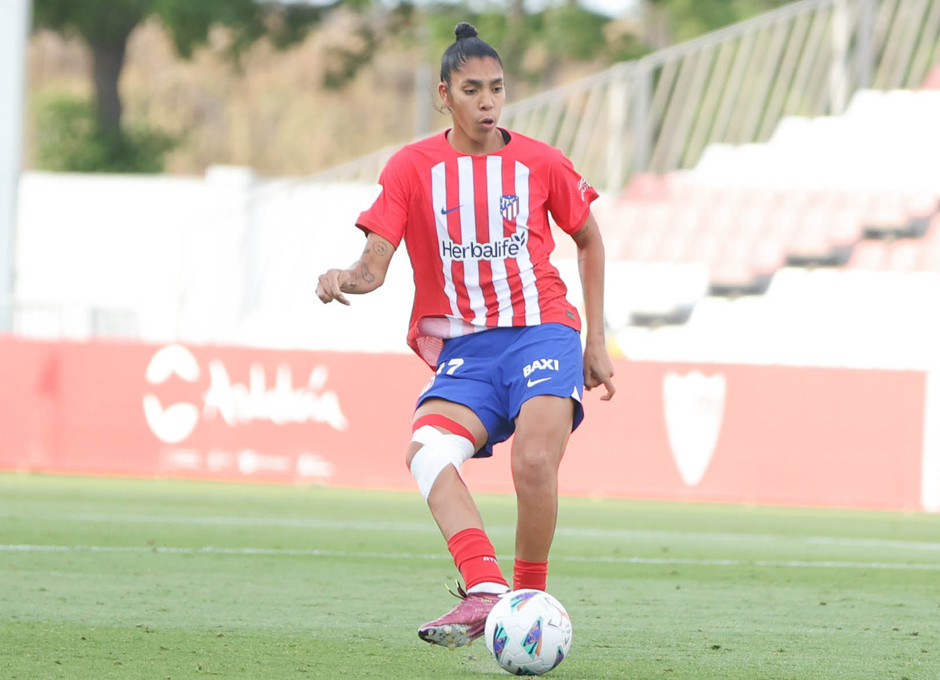 Temp. 23-24 | Sevilla - Atlético de Madrid Femenino | Gaby