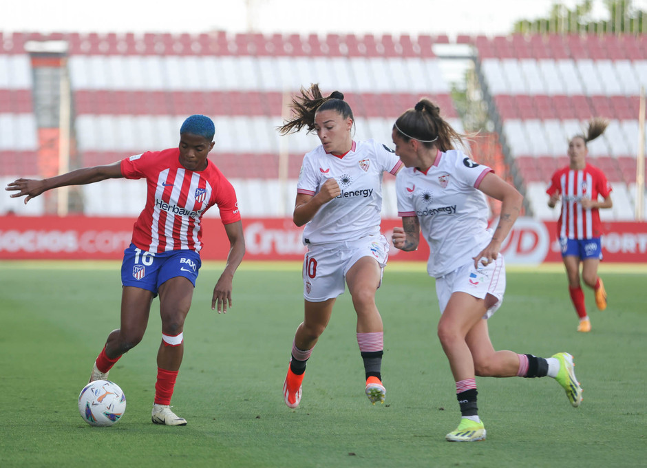 Temp. 23-24 | Sevilla - Atlético de Madrid Femenino | Ajibade