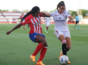 Temp. 23-24 | Sevilla - Atlético de Madrid Femenino | Ludmila