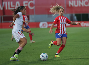 Temp. 23-24 | Sevilla - Atlético de Madrid Femenino | Medina
