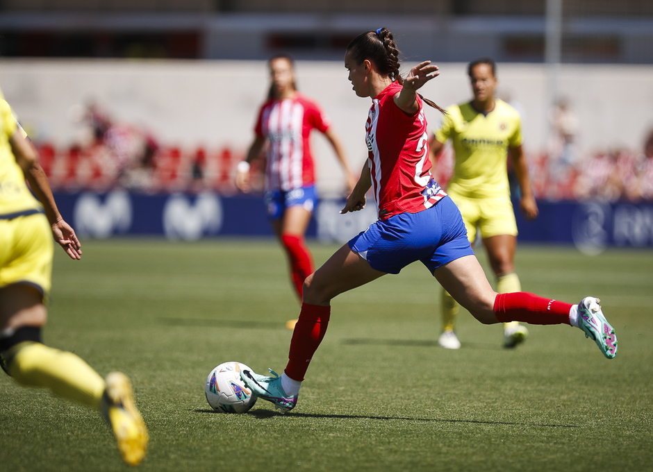 Temp. 23-24 | Atlético de Madrid Femenino - Villarreal | Ana Vitória