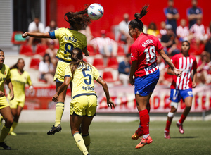 Temp. 23-24 | Atlético de Madrid Femenino - Villarreal | Sheila