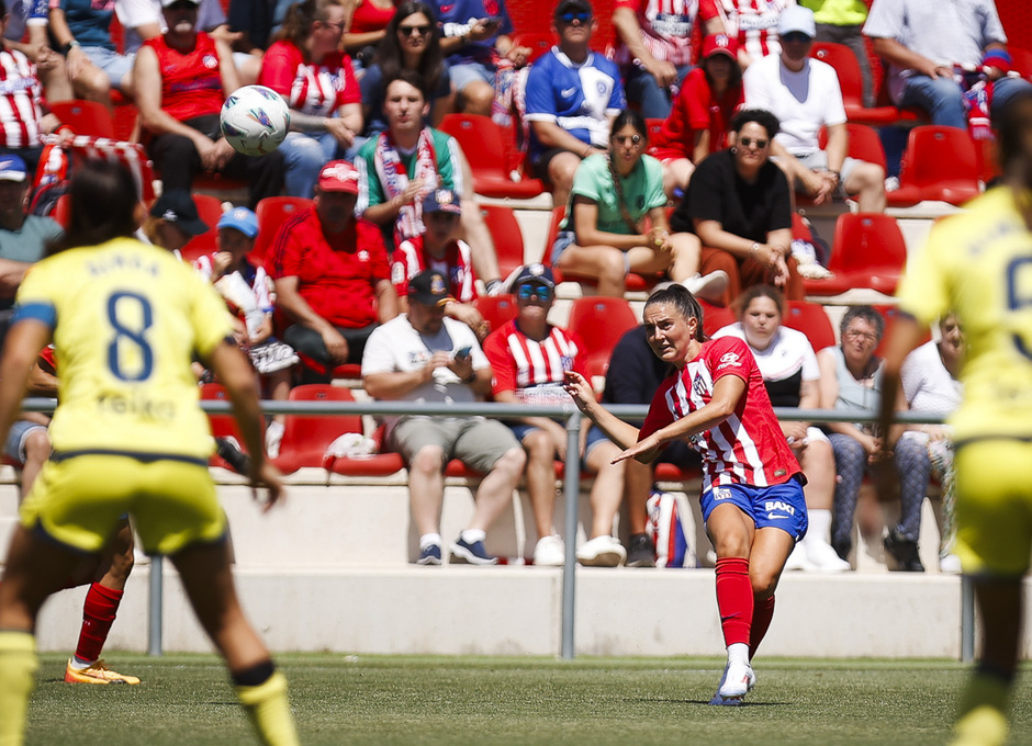 Temp. 23-24 | Atlético de Madrid Femenino - Villarreal | Boe Risa