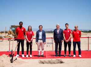 Ciudad del Deporte 3