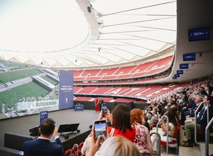 Ciudad del Deporte Cívitas Metropolitano