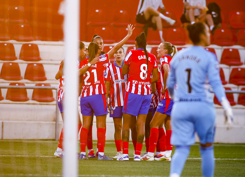 Temp. 24-25 | Atlético de Madrid Femenino - Granada | Celebración