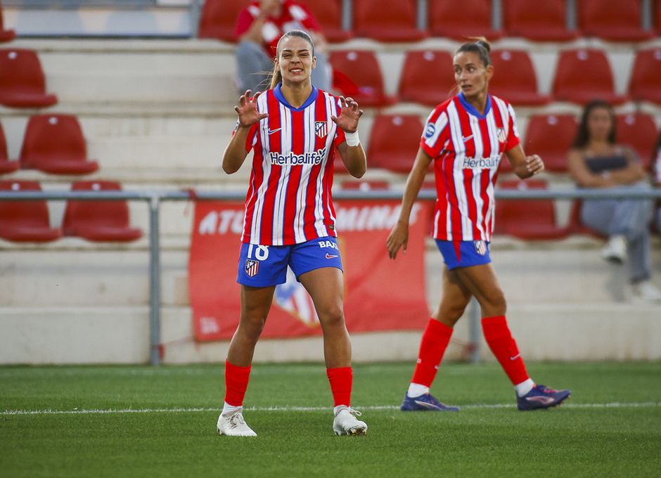 Temp. 24-25 | Atlético de Madrid Femenino - Granada | Gio