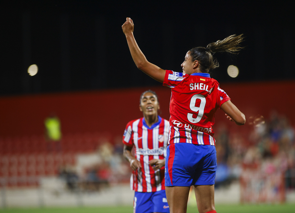 Temp. 24-25 | Atlético de Madrid Femenino - Granada | Sheila